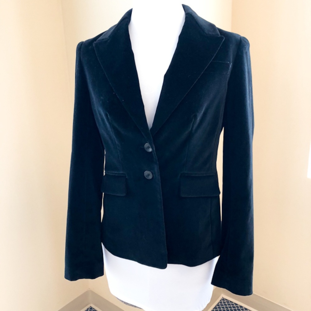 Victoria’s Secret Body by Victoria Black Blazer